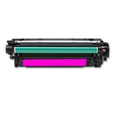 HP CE403A kompatibilní toner purpurový (magenta cca 6000 stran) pro Color LaserJet M551, M570
