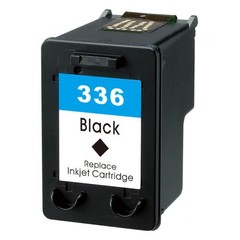 HP C9362E kompatibilní náplň černá Black (č.336 C9362EE) pro Deskjet 5440, Photosmart 2575, C3170, C