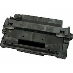 HP CE255X kompatibilní toner černý (black) pro LaserJet P3015, M521, M525