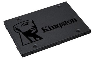 KINGSTON SSD 240GB A400 SATA3 6Gb/s 2.5in 7mm (čtení max. 500MB/s / zápis max. 350MB/s)