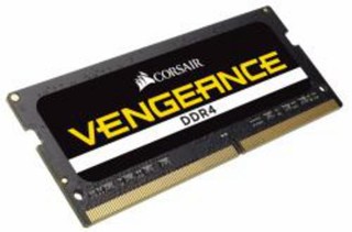 CORSAIR 8GB SO-DIMM DDR4 PC4-19200 2400MHz CL16-16-16-39 1.2V (6.generace)