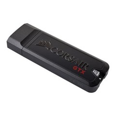 CORSAIR Voyager GTX 128GB USB3.1 flash drive s kovovým pouzdrem (max. 460MB/s čtení, max. 460MB/s zá