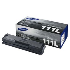 HP SAMSUNG MLT-D111L originální černý toner č.111L (cca 1800 stran) pro SL-M2020, M2022, M2070 (SU79