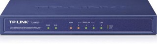 TP-LINK TL-R470T+ LAN Router Multi-WAN, 5port, (1xWAN, 1xLAN, 3xWAN/LAN)