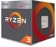AMD cpu Ryzen 3 3200G AM4 Box s grafikou Radeon Vega 8 (s chladičem, 36GHz / 4.0GHz, 4MB cache, 65W, 4 jádro, 4 vlákno, 8 GPU), grafika, Picasso Zen+