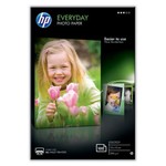 HP (CR757A) Photo Paper Glossy Everyday 10x15cm, 100ks, 200 g/m2