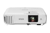EPSON projektor EB-W49, 3800 Ansi,WXGA,16:10
