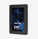HIKSEMI SSD E100 1024GB 2.5in 7mm SATA3 6Gb/s 3D TLC 1TB (čtení max. 560MB/s zápis max. 500MB/s