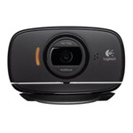 LOGITECH webcam C525 HD 720p, USB, mikrofon, black